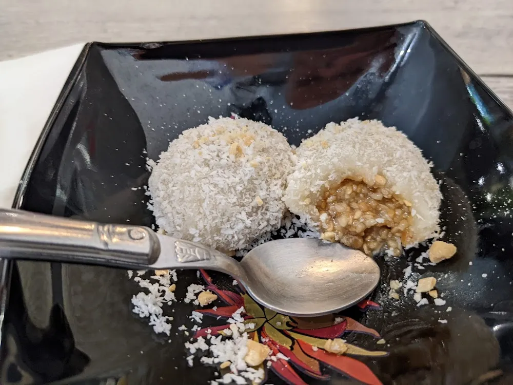 Délices Coco Aux Cacahuètes