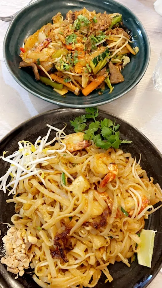 Pad Thai